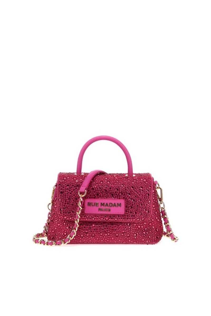 Bolso Ocean S fucsia Rue Madam - Bolsos: Estilo y Funcionalidad en Cada Detalle - Rue Madam Paris