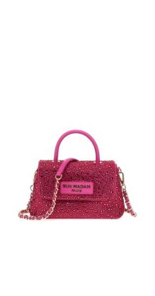 Bolso Ocean S fucsia Rue Madam - Bolsos: Estilo y Funcionalidad en Cada Detalle - Rue Madam Paris