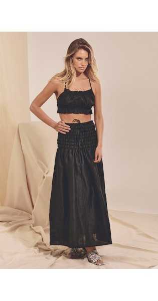 Jaase - Conjunto Black Cece Set - Vestidos / Monos - Jaase