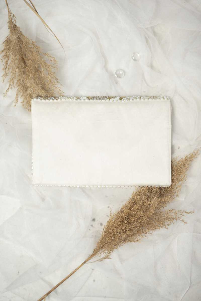 Lula Natura - BOLSO CLUTCH NIGHT MAYA - Sobres - Lula Natura