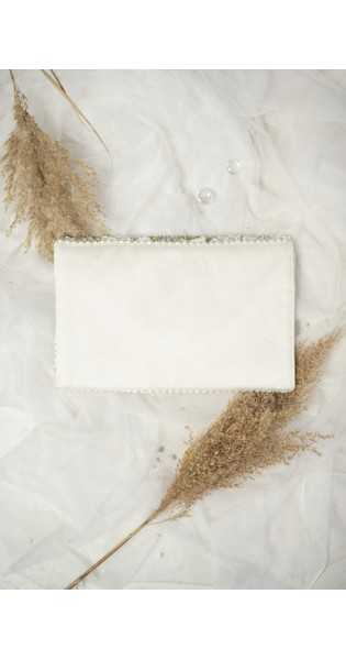 Lula Natura - BOLSO CLUTCH NIGHT MAYA - Sobres - Lula Natura