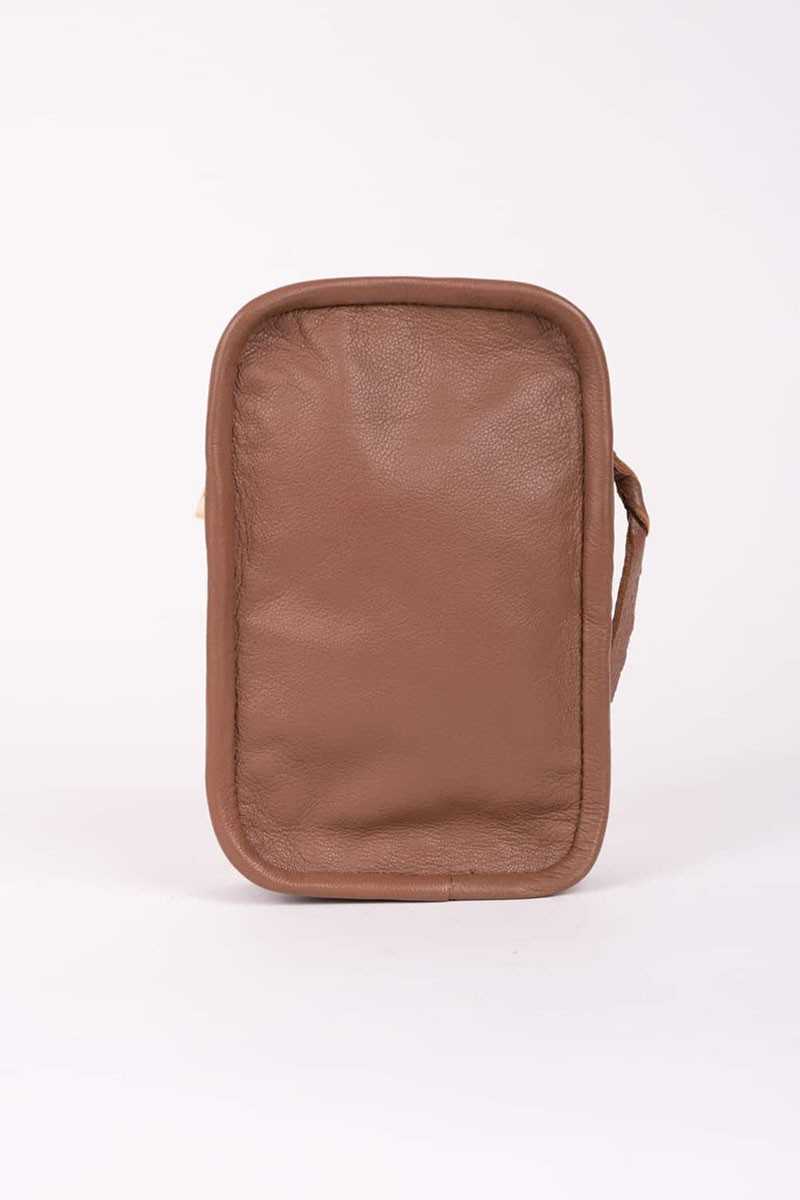 Piti Cuiti - Bolso Mini Piti - Marron - Bolsos - Piti Cuiti