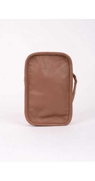 Piti Cuiti - Bolso Mini Piti - Marron - Bolsos - Piti Cuiti