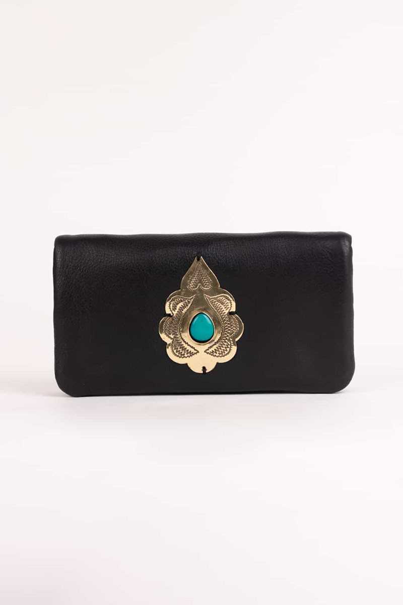 Piti Cuiti - Cartera Joya - Black