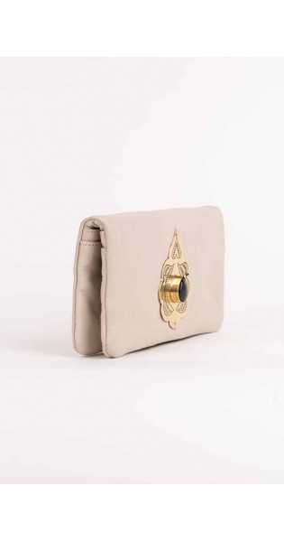 Piti Cuiti - Cartera Joya - White - Bolsos - Piti Cuiti