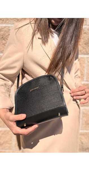 THE CODE - Casandra Nature Negro - Bolsos - THE CODE