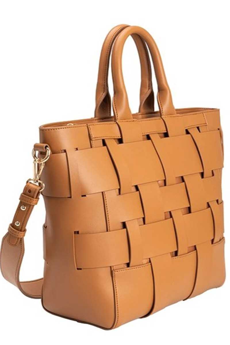 MELIE BIANCO - Bolso Mya Vegano Reciclado - Shopper - Melie Bianco