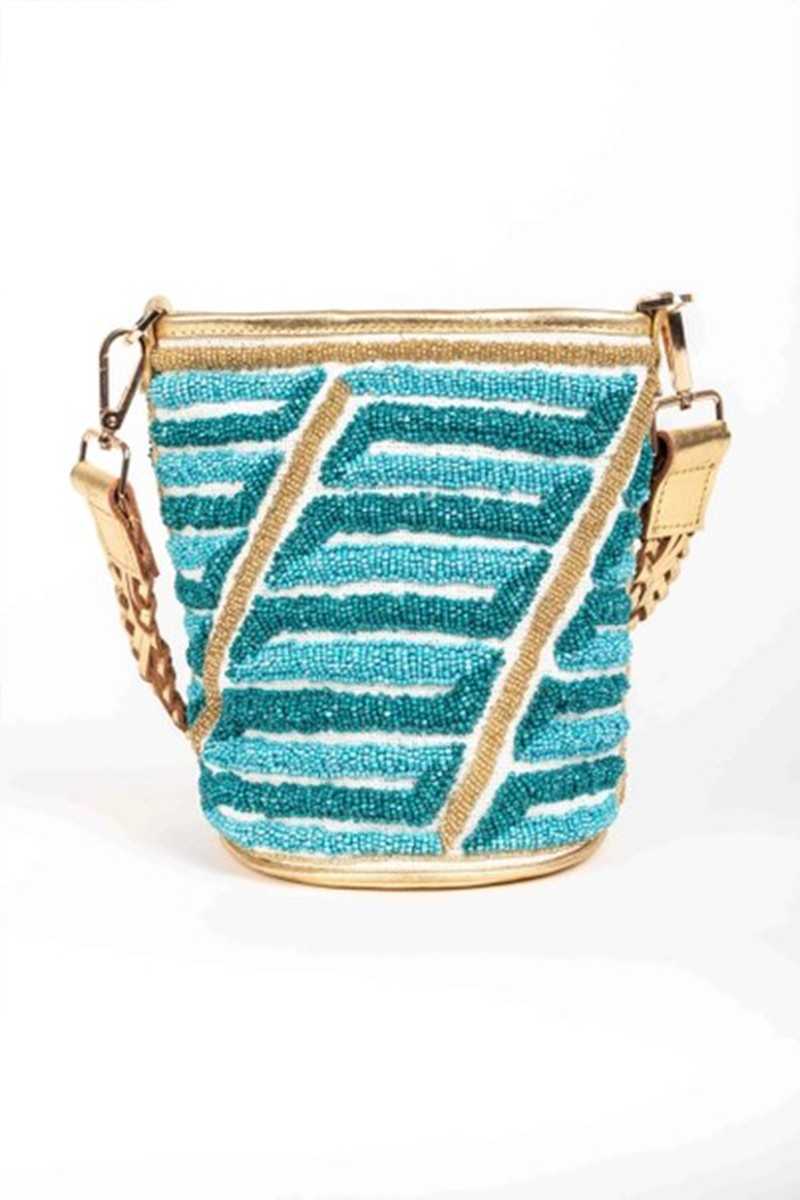 Piti Cuiti - Bolso Aimara Aqua