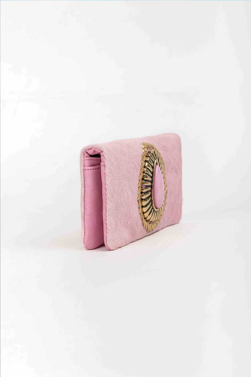 Piti Cuiti - Cartera Joya Rosa - Bolsos cartera - Piti Cuiti