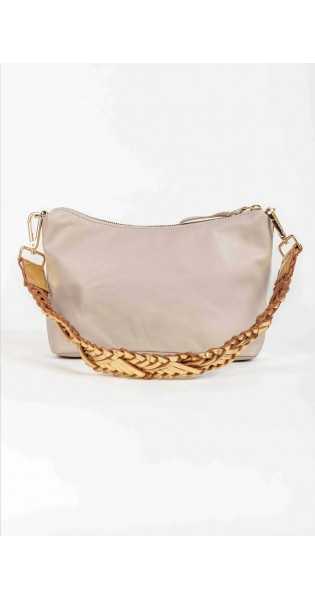 Piti Cuiti - Bolso Hobo Fiona Animal Print - Hobo - Piti Cuiti