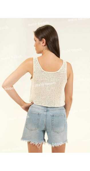 Melé Beach - Top CALETA - Blusas / Camisas / Tops - Melé beach