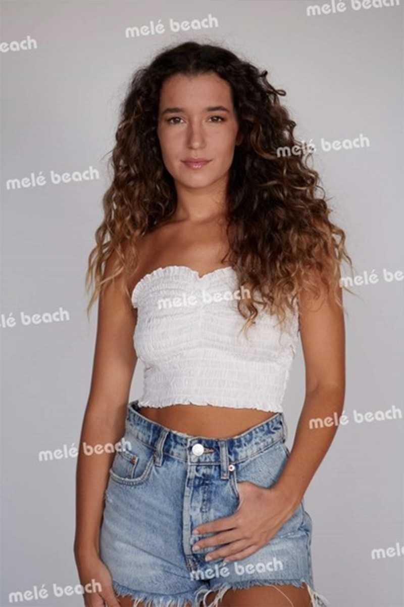 Melé Beach - Top IOS White - Blusas / Camisas / Tops - Melé beach