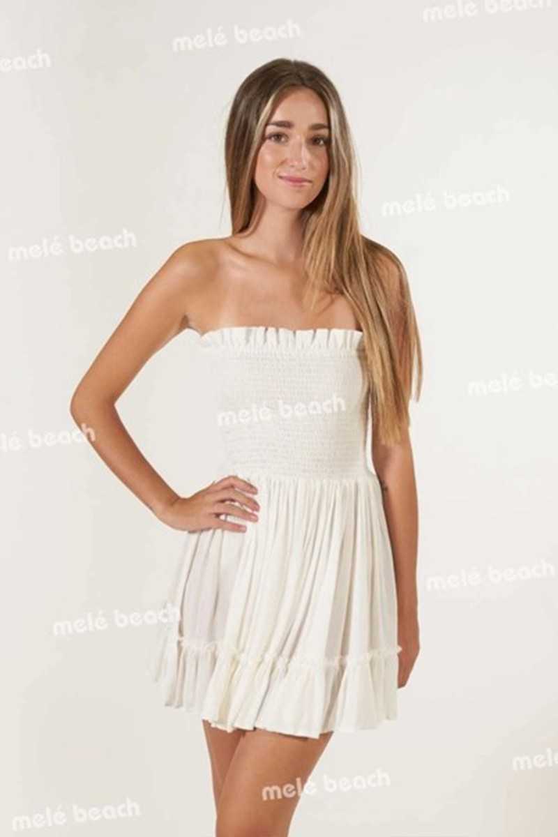 Melé Beach - Vestido ALIMOS - Vestidos / Monos - Melé beach