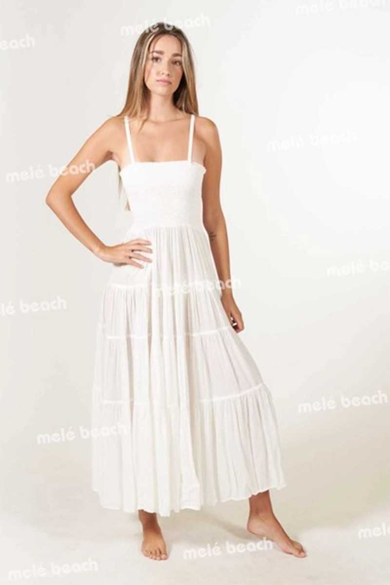 Melé Beach - Vestido JAMBI - Vestidos / Monos - Melé beach