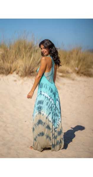 Tarifa Soul - Vestido Mallorca Mint - Vestidos / Monos - TARIFA SOUL