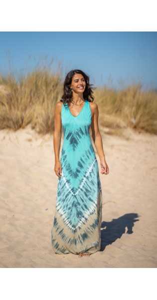 Tarifa Soul - Vestido Mallorca Mint - Vestidos / Monos - TARIFA SOUL