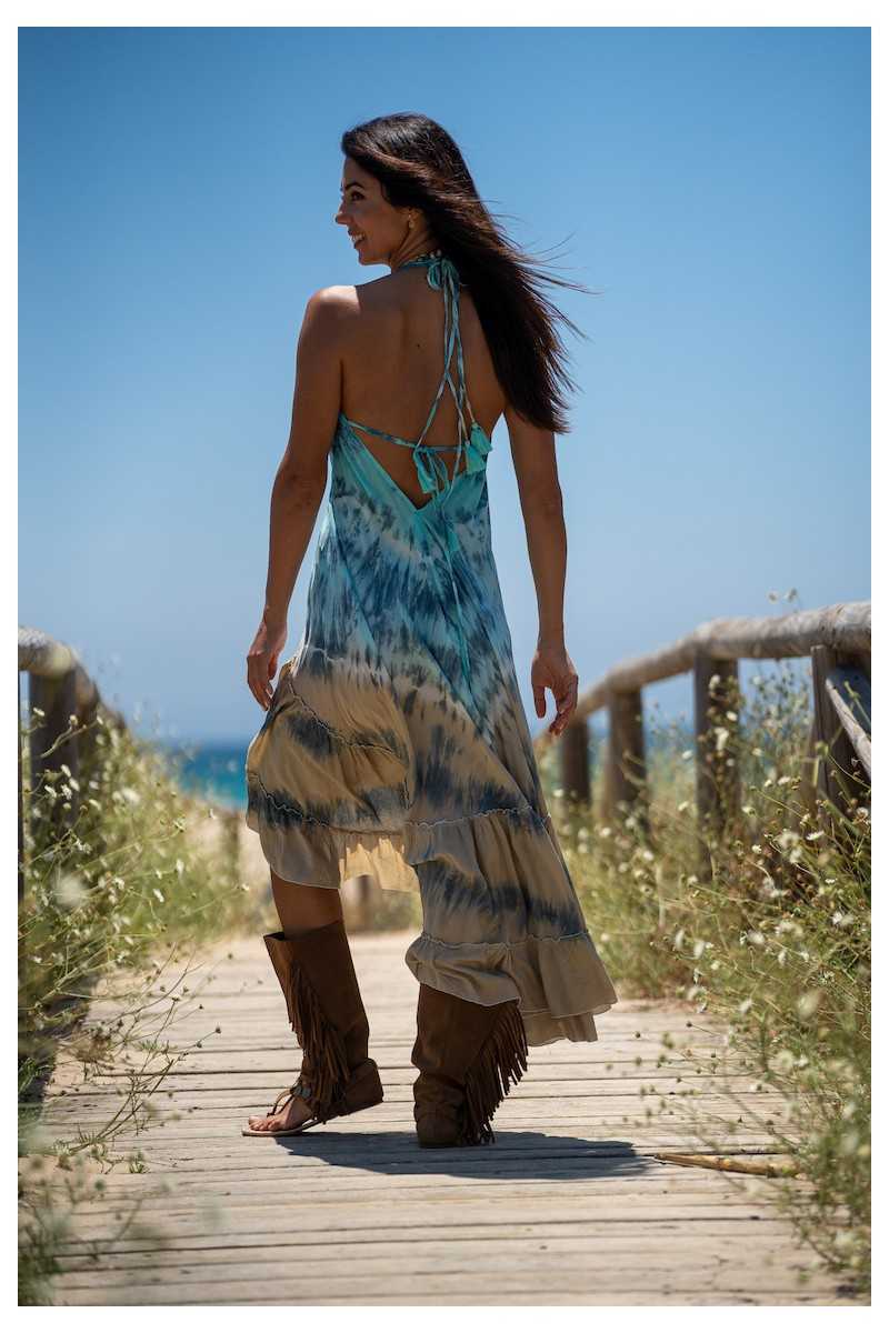 Tarifa Soul - Vestido Mallorca Mint - Vestidos / Monos - TARIFA SOUL