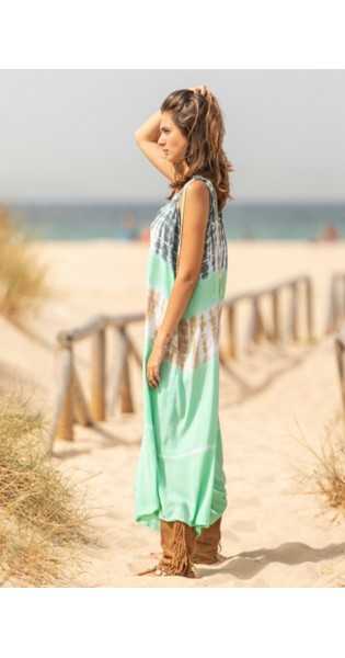 Tarifa Soul - Mono Denia Mint - Vestidos / Monos - TARIFA SOUL