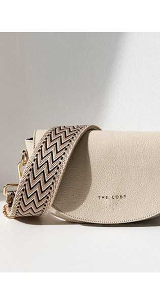 THE CODE - Asa Correa VINTAGE - Asas, correas y cadenas - THE CODE