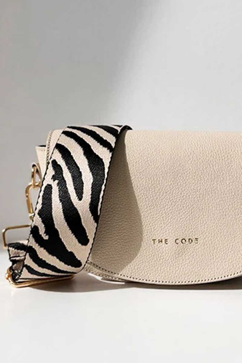 THE CODE - Asa Correa ZEBRA - Asas, correas y cadenas - THE CODE