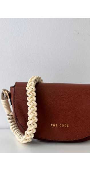 THE CODE - Asa nudos coco oro - Asas, correas y cadenas - THE CODE