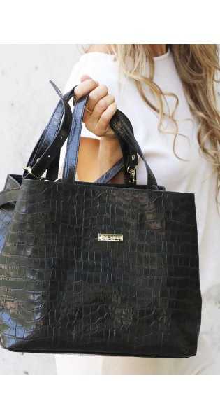 THE CODE - SHOPPER PATRICIA NEGRO - Bolsos: Estilo y Funcionalidad en Cada Detalle - THE CODE