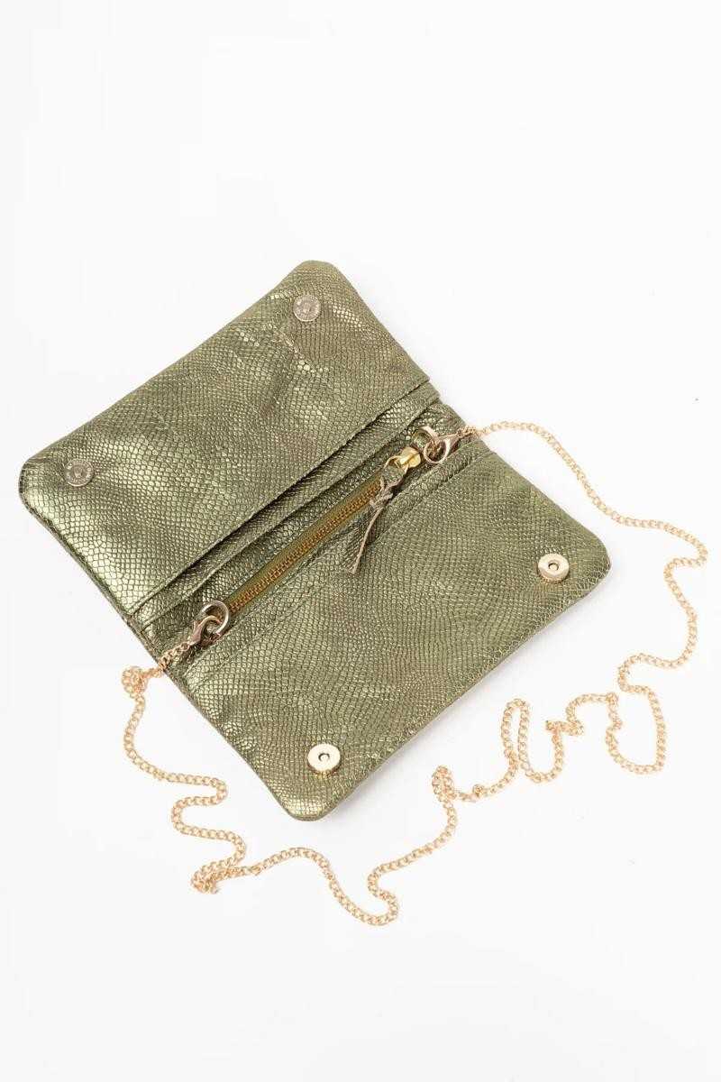 PITI CUITI - JOYA VERDE - Bolsos: Estilo y Funcionalidad en Cada Detalle - Piti Cuiti